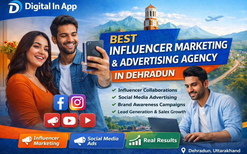 Influencer Marketing & Advertising